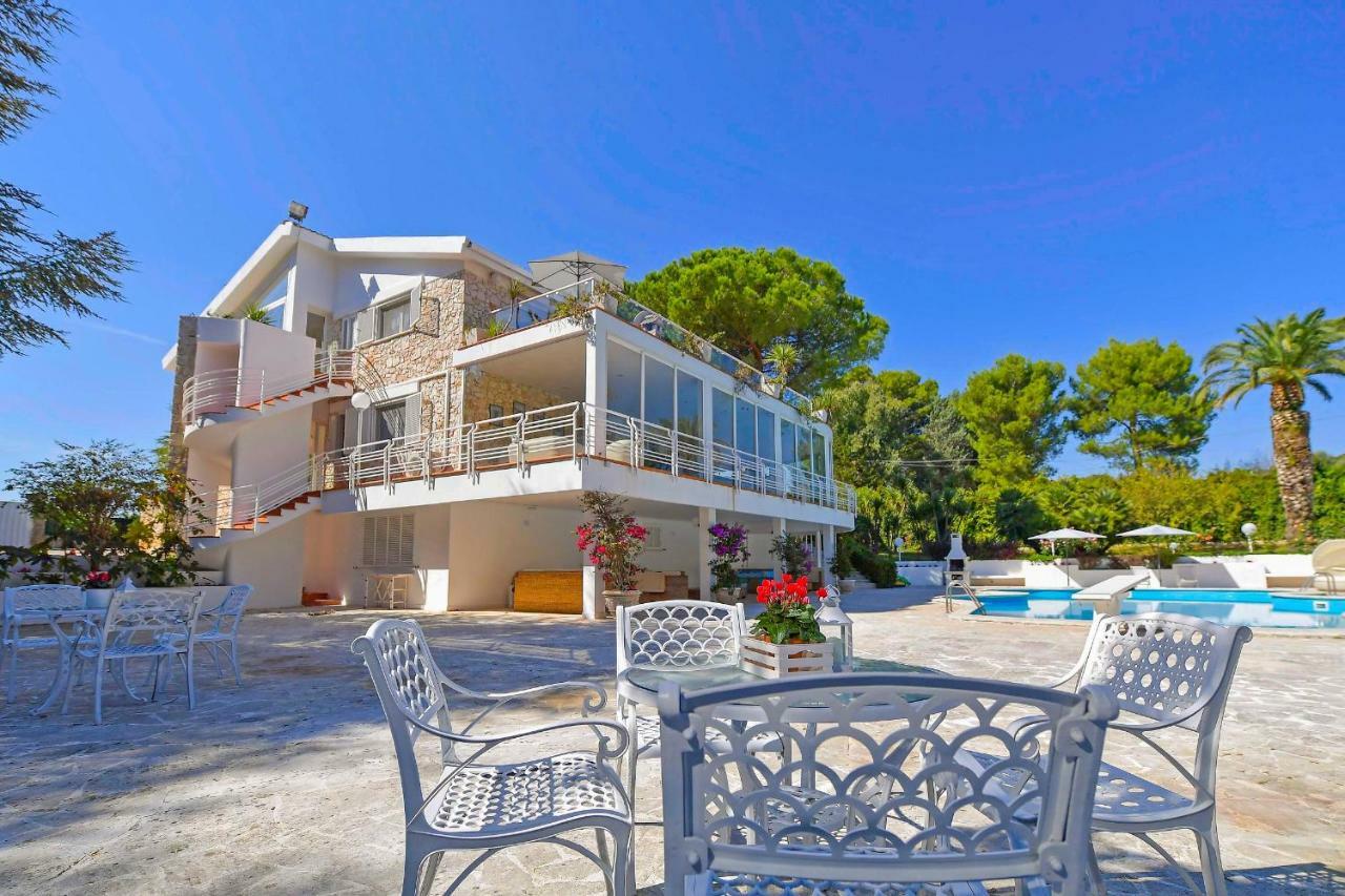 Villa Del Sole Martina Franca Exterior foto