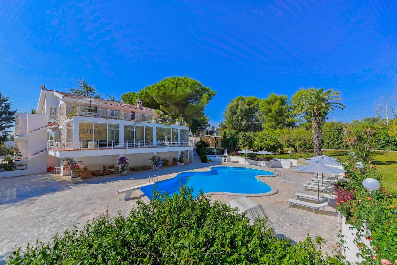 Villa Del Sole Martina Franca Exterior foto